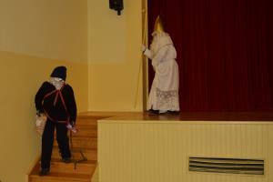 Miklavževanje upokojencev iz Bočne 2